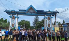 Sinergi Maritim Kodaeral XII Wujudkan Pesisir Bersih! Posal Delta Pawan Gaungkan Program ASRI Presiden RI