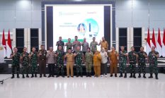 Dukung Penuh Gerakan Zero Waste, Kodaeral XII Siap Wujudkan Lingkungan Bersih dan Sehat di Kalimantan Barat