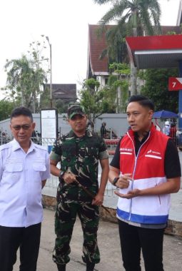 Panic Buying Picu Lonjakan Konsumsi BBM di Pontianak, Kapolresta: Penimbun Pertalite dan Solar Akan Ditindak