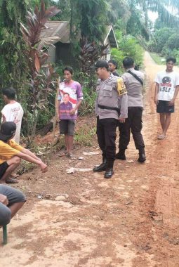 Jembatan Melobok Mulai Pulih, Perbaikan Swadaya Warga Jadi Solusi Sementara Akses Transportasi Meliau
