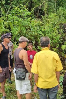 Pria 46 Tahun Ditemukan Meninggal di Parit Jalan Lintas Malenggang, Diduga Korban Laka Tunggal