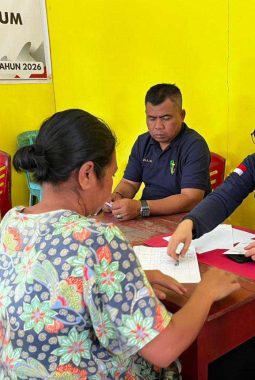 Bhakti Kesehatan Polres Sanggau, Solusi Akses Layanan Medis bagi Warga