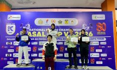 Tampil Gemilang di Kasal Cup V 2026, Prajurit Kodaeral XII Borong Prestasi Nasional