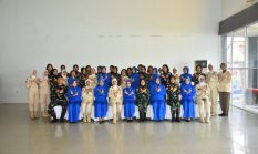 Kodaeral XII dan Jalasenastri Dukung Edukasi Kesehatan Melalui Vicon Deteksi Dini Kanker Anak