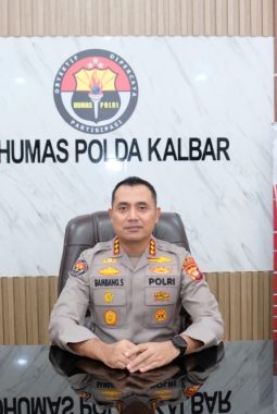 Polda Kalbar tegaskan Komitmen berantas Judi Online, Cegah Kalimantan Barat jadi Basis Bandar dan Scam dengan meningkatkan Patroli Siber