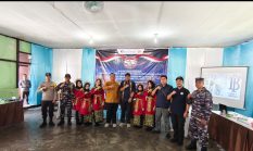 Kodaeral XII Dukung Ekspedisi Rupiah Berdaulat, Dukung Pemerataan Rupiah Layak Edar di Wilayah Pesisir Kalbar