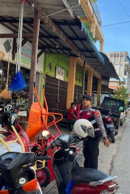 Patroli Perintis Presisi Polres Sanggau Intensif Digelar, Jaga Stabilitas Kamtibmas dan Cegah Kriminalitas
