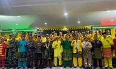 Dukung Pelestarian Budaya, Kodaeral XII Perkuat Sinergi dengan Tokoh Adat dan Kesultanan Melayu Kalbar