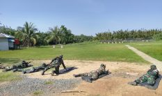 Kodaeral XII Siapkan Atlet Terbaik Hadapi Kejuaraan Menembak HUT ke-68 Kodam XII/Tanjungpura