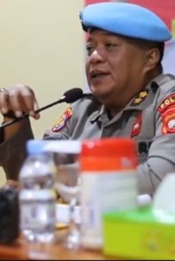 Bidpropam Polda Kalbar Gelar Pembinaan Etika Profesi Polri 2026 di Polres Kapuas Hulu, Perkuat Integritas Personel