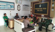 Dari Desa Sira Jaya, TNI Gencarkan Gerakan Cegah Karhutla Sebelum Api Membesar.