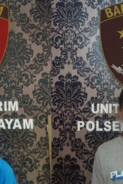 Motor Hilang Saat Terparkir di Depan Kos, Polsek Sekayam Amankan Dua Terduga Pelaku