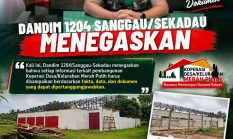 Kodim 1204/Sanggau Klarifikasi Pekerjaan KDKMP yang Belum Rampung, Tekankan Evaluasi dan Pertanggungjawaban